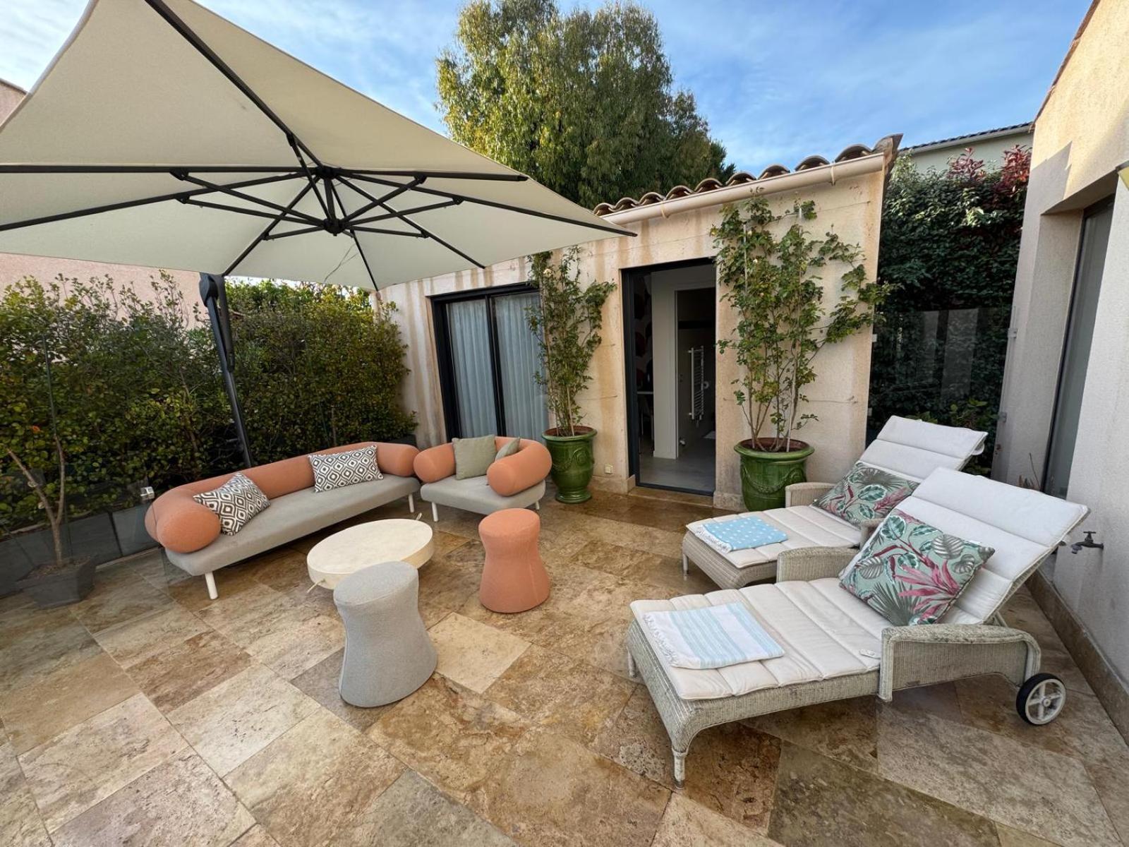 Villa Elimia Piscine Privee & Chauffee Antibes Exterior foto